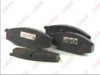 ABE C11034ABE Brake Pad Set, disc brake